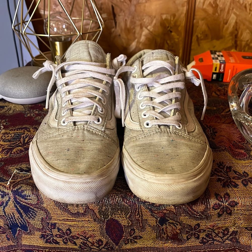 Fun, Fetty vans